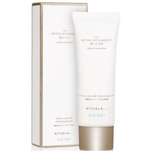 Rituals Purify Velvety Smooth Cleansing Foam